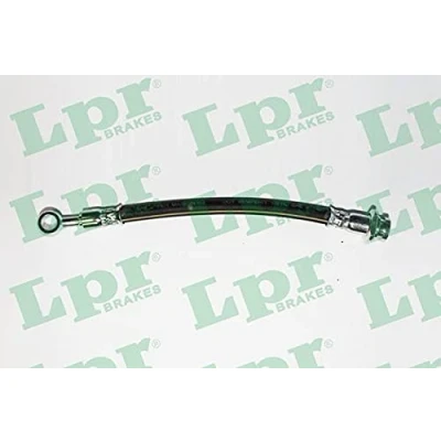 Afbeelding van LPR 6T47184 Remslang 240mm F10x1, F10X1 NISSAN: Micra II Hatchback (K11) 1.3 i 16V, 1.5 D, 1.4 1.0 16V 1992 2003