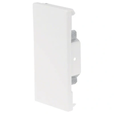 Afbeelding van Hager BRS6513069016 Eindstuk (b x d) 130 mm 68 Wit 1 stuk(s)