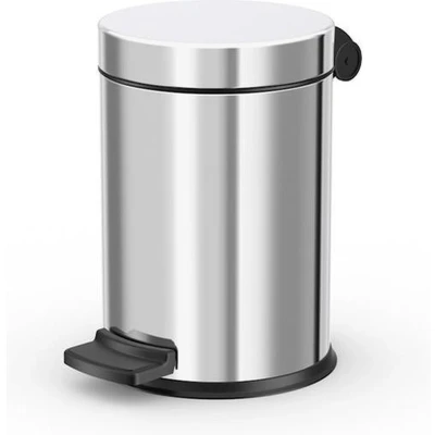 Afbeelding van Hailo 0704 060 Solid S Pedaalemmer 4L Rvs