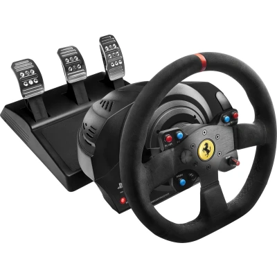 Afbeelding van Thrustmaster T300 Ferrari Integral Racing Wheel Alcantara Edition