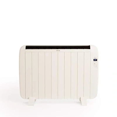 Afbeelding van CREATE WARM SLIM 1500W Wifi Elektrische convectorradiator ruimtes tot 25m² Wit