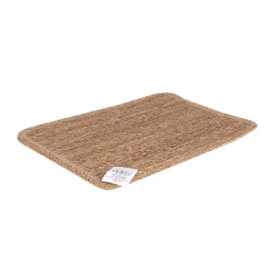 Afbeelding van Privilege Placemat Vlechtwerk Rechthoekig 40 X 30 0,5 Cm (12 Stuks)