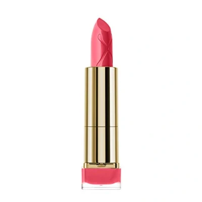 Afbeelding van 1+1 gratis: Max Factor Colour Elixir Lipstick 055 Bewithcing Coral