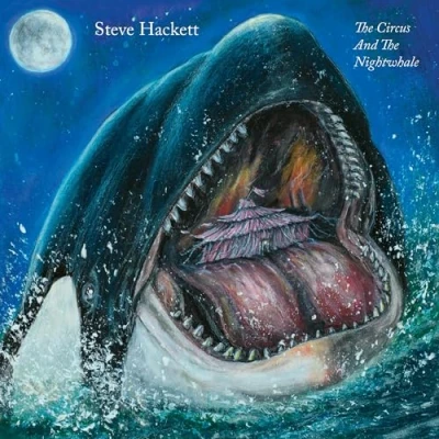 Afbeelding van Steve Hackett the Circus and Nightwhale (CD)
