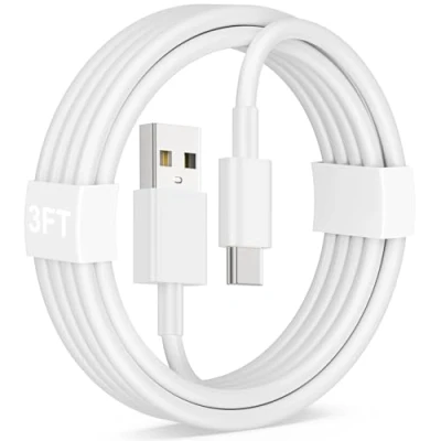 Afbeelding van Carplay kabel voor iPhone 16 15 Pro Max, USB C kabel, 1 meter, Apple en Android, type snellaadkabel 15, iPad Air, Samsung S25, Android auto