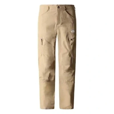 Afbeelding van The North Face Exploration Tapered PANT Outdoorbroeken, Heren, Maat: 50/S, Kelp tan