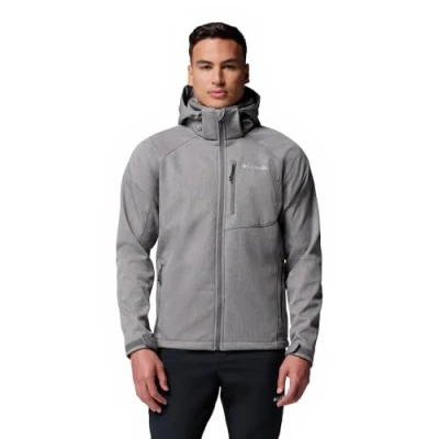 Afbeelding van Columbia Softshell jack voor heren, Cascade Ridge III