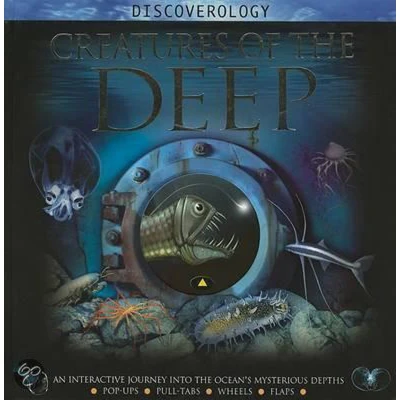 Afbeelding van Creatures of the Deep