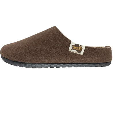 Afbeelding van Outback Slof Chocolate &amp; Cream [UK 4 EU 37]