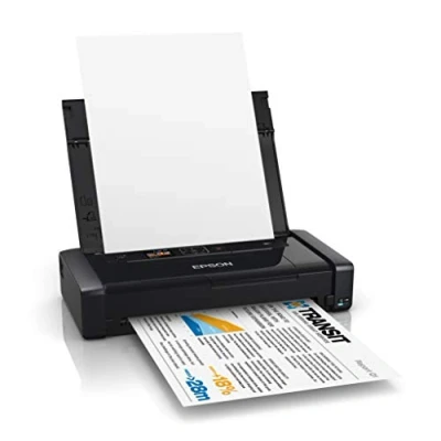 Afbeelding van Epson Werkkrachtprinter wf 100w / 5760 x 1440 dpi/microusb/WLAN