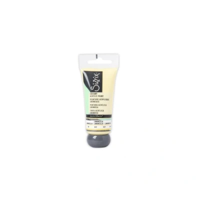 Afbeelding van Sizzix Creamy Matte Acrylic Paint Limoncello 60ml (664546) (DISCONTINUED)