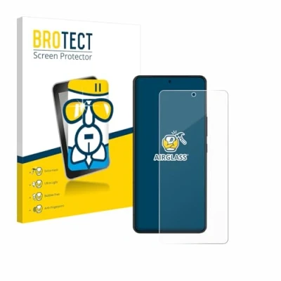 Afbeelding van BROTECT Screenprotector voor ASUS ROG Phone 8 Pro Edition Folie Beschermfolie Beschermglas transparant