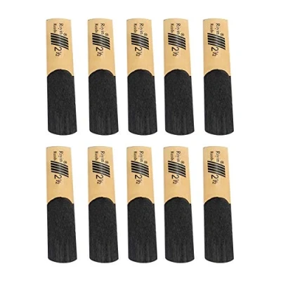 Afbeelding van Alnicov Tenorsaxofoon Sax Rieten Bb, Sterkte 2.5, Set van 10