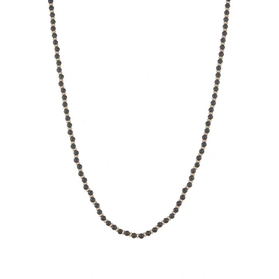 Afbeelding van Breil Ketting, Heren, Maat: One Size, Black