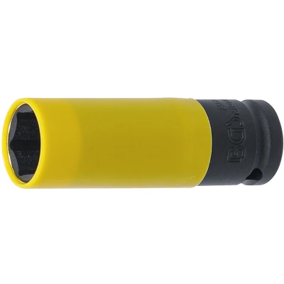 Afbeelding van BGS Kracht wielmoerdop ultra dun 1/2&quot; 19 mm