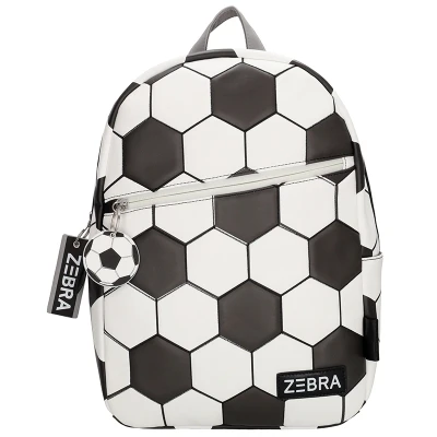 Afbeelding van Zebra Trends Sem Backpack football schooltas kind