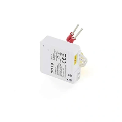 Afbeelding van Enzo DiO Mini inbouw schakelaar 200W of 24W LED 6960220
