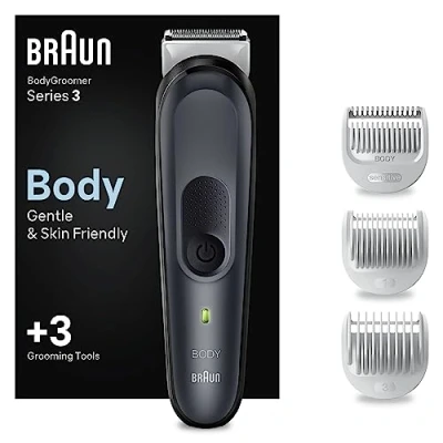 Afbeelding van Scheerapparaat Braun 3 BG3340