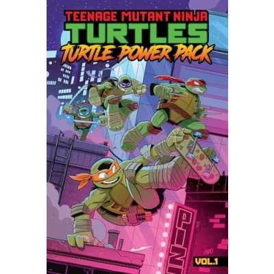 Afbeelding van Teenage Mutant Ninja Turtles: Turtle Power Pack, Vol. 1