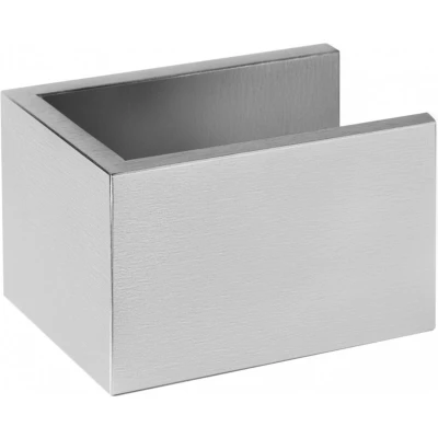 Afbeelding van Formani Voordeurknop Bob Manders RIBBON BM200V mat RVS