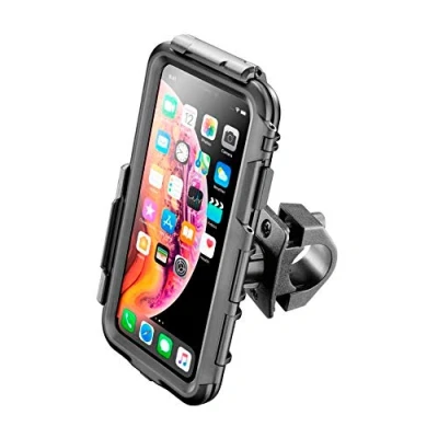 Afbeelding van Interphone mobiele telefoon SMIPHONEX IP XSMAX zwart