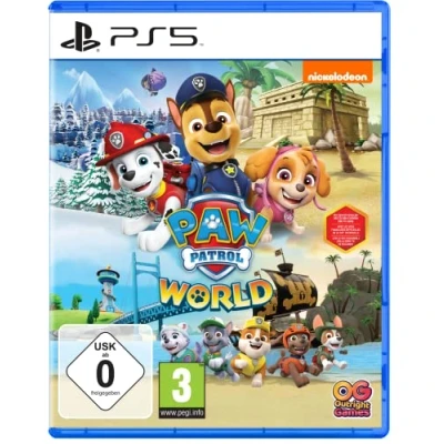 Afbeelding van Paw Patrol World