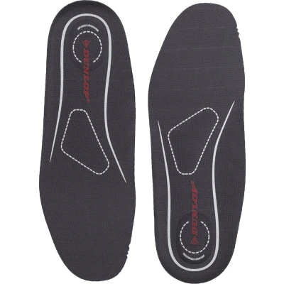 Afbeelding van Dunlop Premium Inlegzool Grijs Maat 45