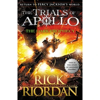 Afbeelding van Dark Prophecy (The Trials of Apollo Book 2)