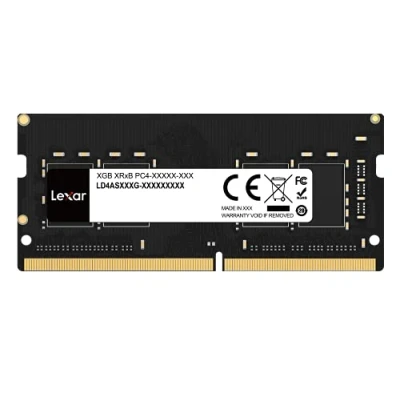 Afbeelding van RAM geheugen Lexar LD4AS008G B3200GSST 8 GB DDR4 3200 MHz CL22