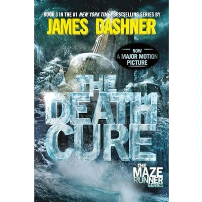 Afbeelding van the Death Cure: Book Three of Maze Runner Series: 3