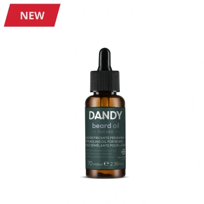 Afbeelding van Dandy Beard Oil 70ml