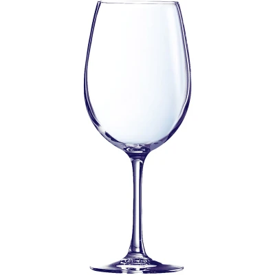Afbeelding van Set van bekers Chef&amp;Sommelier Cabernet Tulip Eco Transparant Glas 350 ml (6 Stuks)