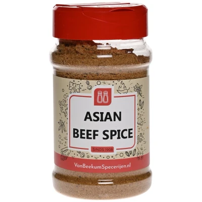 Afbeelding van Van Beekum Specerijen Asian Beef Spice Strooibus 170 Gram