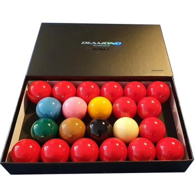 Afbeelding van Diamond Ultra C snooker 57,2mm Bestel bij Championshop.nl: Persoonlijk Advies &amp; Eigen Showroom