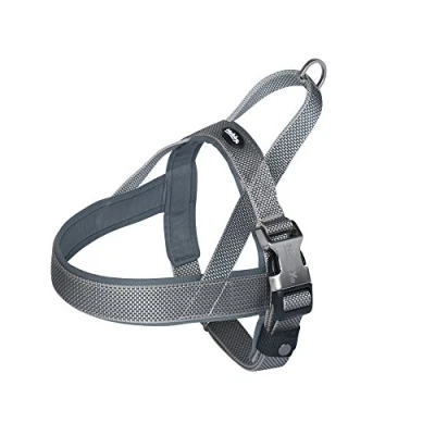 Afbeelding van Nobby tuig classic preno royal grijs l xl