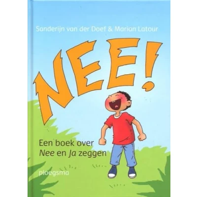 Afbeelding van Nee (Hardback)