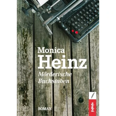 Afbeelding van Mörderische Buchstaben