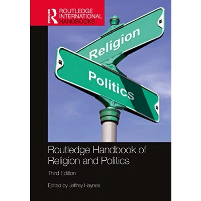Afbeelding van Routledge Handbook of Religion and Politics