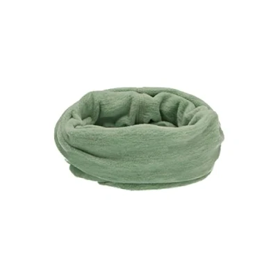Afbeelding van Sterntaler Unisex Kids Melange multifunctionele doek, groen, S