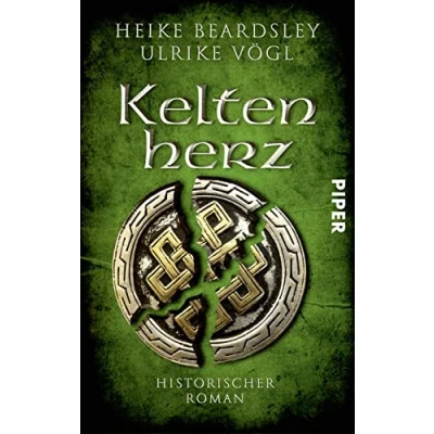 Afbeelding van Keltenherz: Historischer Roman Eine packende Erzählung aus der Zeit Kelten und Römer: 3