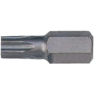 Afbeelding van Bahco 5xbits 10mm torx t27 30mm BE5049T27