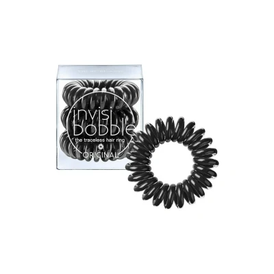 Afbeelding van Invisibobble Haarelastiek Original True Black 3 Stuks
