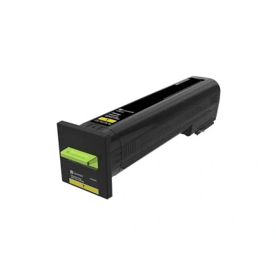 Afbeelding van Lexmark CS820 Origineel Geel 1 stuk(s)