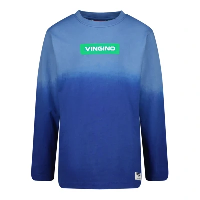 Afbeelding van Vingino Tshirt Jolk Blauw 92