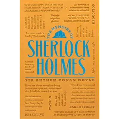 Afbeelding van The Memoirs of Sherlock Holmes