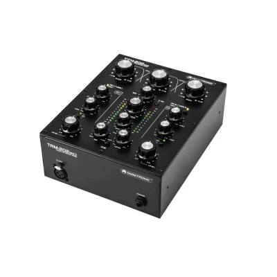 Afbeelding van Omnitronic TRM 202MK3 2 Channel Rotary Mixer