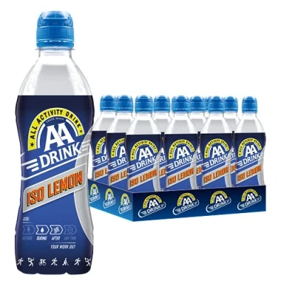 Afbeelding van AA Drink Iso 12x0,5l