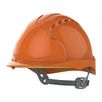 Afbeelding van JSP EVO3 helm geventileerd 06010123 Oranje