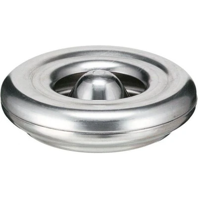 Afbeelding van Vlamdovende asbak Ø12 aluminium