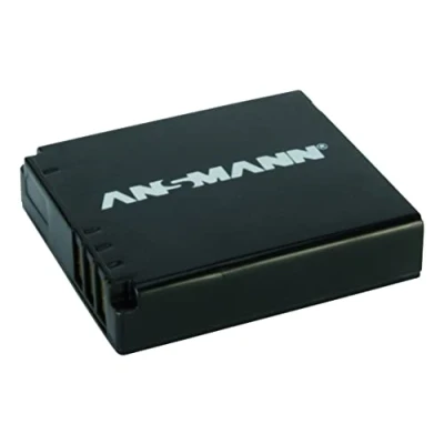 Afbeelding van Ansmann A Pan CGA S005 Camera accu Vervangt originele S005E, S005, DB 60 3.7 V 1020 mAh